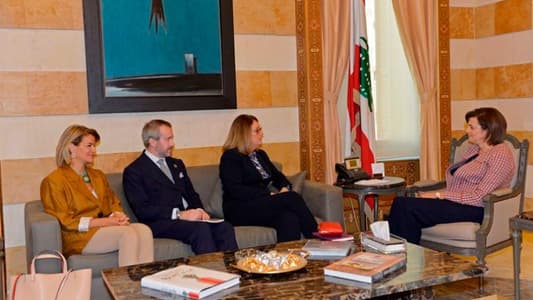 Hassan meets British delegation over women empowerment