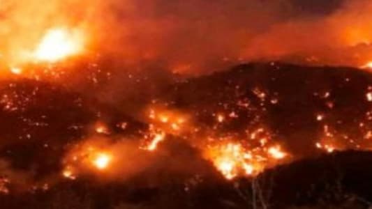 هل افتُعلت الحرائق في لبنان؟