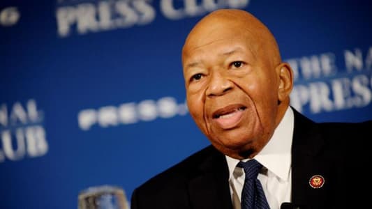 U.S. Democrat congressman Elijah Cummings has died: office