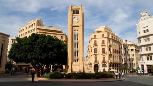 MTV correspondent: Public properties in Beirut Souks are being destroyed