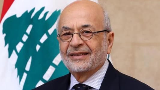 Education Minister Akram Chehayeb issues statement to close public and private schools and universities tomorrow (Friday) because of the current situation in the country