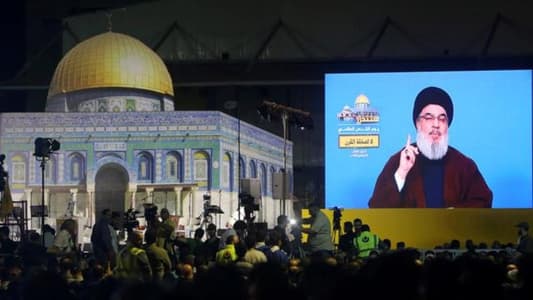 Hezbollah says does not want government to resign