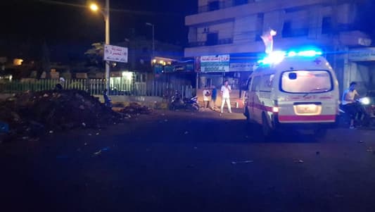 Three injured amid clashes at al-Abdeh roundabout