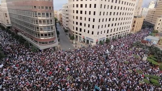 تظاهرة "عسكريّة" غداً في ساحة الشهداء