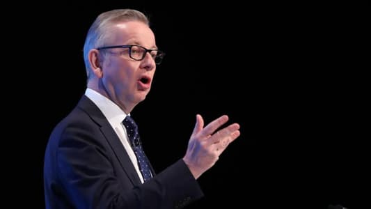 Britain is going to leave the EU by October 31 - Gove says