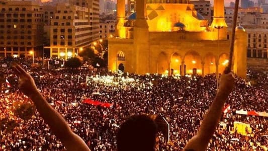 بيان رقم 2 لـ"شباب الثورة": سنتابع التحرك السلمي رافضين إخلاء الساحات 