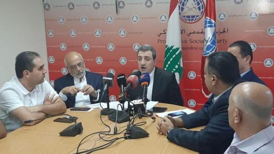 Abou Faour says cabinet session reformist par excellence