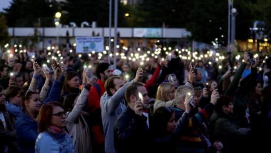 Four charged in Slovak journalist murder that brought down prime minister