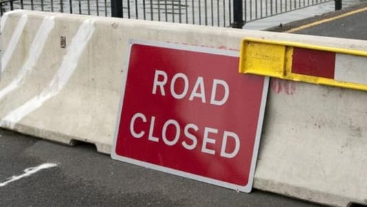 Main roads closed nationwide as protests continue