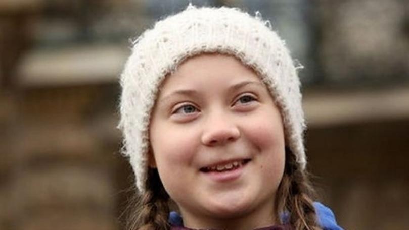 Greta Thunberg Mural Defaced 48 Hours after Being Created