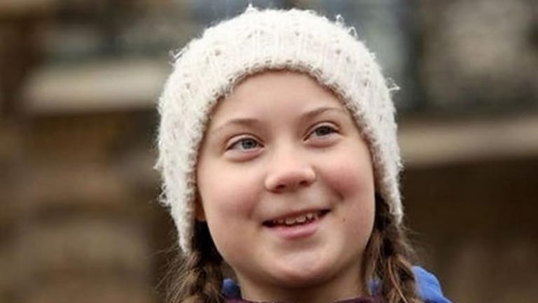 Greta Thunberg Mural Defaced 48 Hours after Being Created