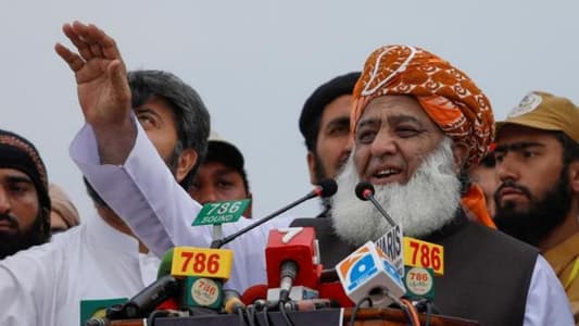 Pakistani Islamist party vows to oust government with protests