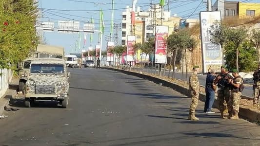 NNA: Protesters at Kafarman roundabout refuse to open the road 