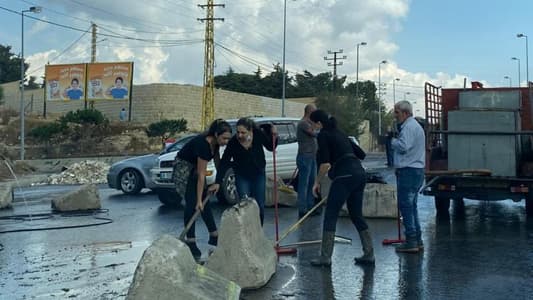 بالصّور: هيّا الى الشّطف في صوفر...