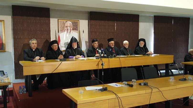 Rahi calls President Aoun to start consultations with political, spiritual leaders over citizens' demands