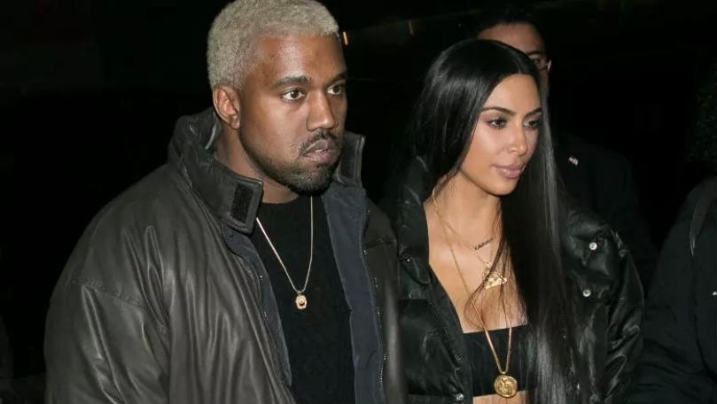 Kim and Kanye West Renew Vows and Are Done Having Kids