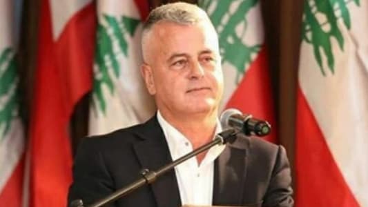 Retired Brigadier General Georges Nader to MTV from Martyrs' Square: The Authority's militias attacked protesters today in Nabatieh; there are several wounded people and unconfirmed reports of deaths among them