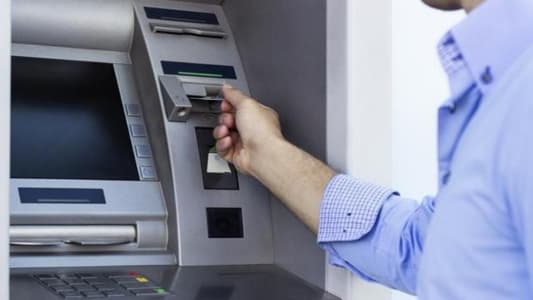 MTV correspondent: Money is still available in ATM machines; banks are filling them regularly