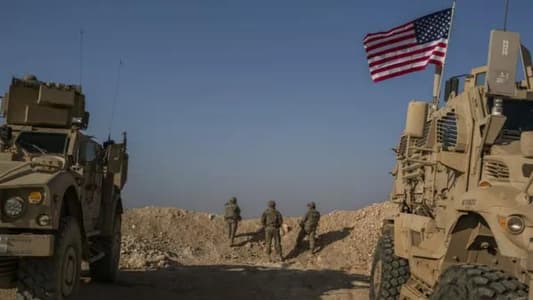 Iraq rejects long-term presence of U.S. troops withdrawing from Syria