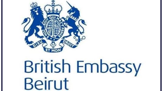 British Embassy via Twitter: Lebanese people express legitimate frustrations, which must be heard