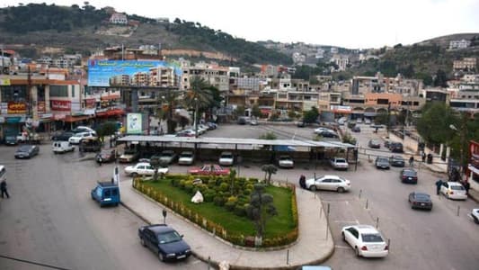 MTV correspondent: Four members of the municipal council in Nabatieh have resigned: Tarek Bitar, Mohammad Sabah, Abbas Wehbe and Ahmad Daher