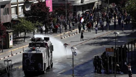 Riot-hit Chile presses forward with social reforms