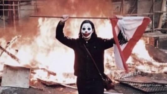 Demonstrators Have Turned the Joker into a Symbol of Protest