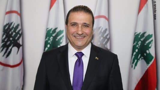 Fadi Saad appeals to Hariri: Resign and save country