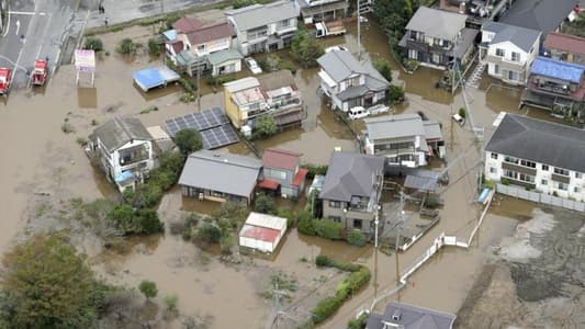 Ten killed as storms ravage eastern Japan: NHK