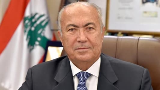 Makhzoumi: International community fears resignation of the government