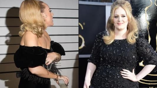 Adele Shows Off Incredible Weight Loss at Drake’s Birthday Party