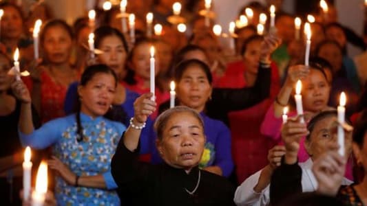 Rural Vietnamese mourn loved ones feared dead in back of British truck