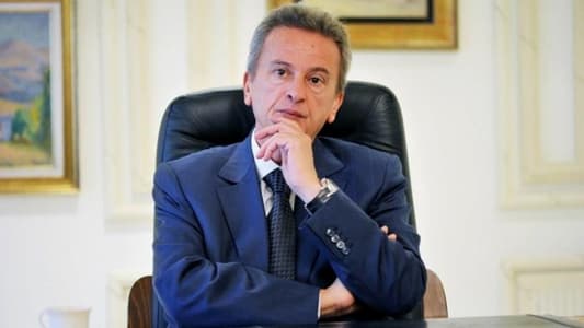 Riad Salameh to Reuters: CNN headline that "Lebanon is days away from economic collapse" does not reflect what I said in CNN interview