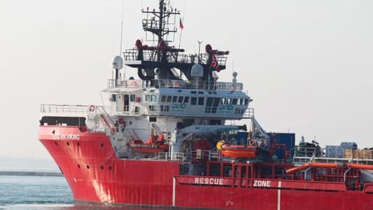 Rescue ship with 104 migrants on board seeks help from EU nations