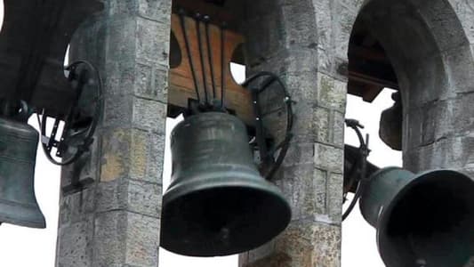 Churches in Italy ring bells in solidarity with Lebanon protests