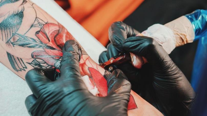 Red Is the Most Risky Ink Color, and Other Health Issues from Tattoos