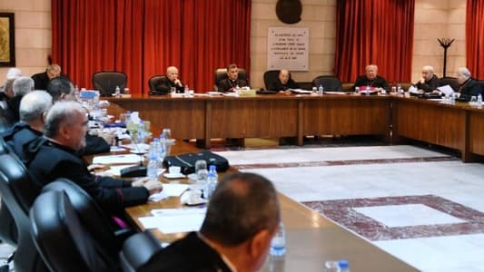 Maronite Bishops call on officials to push Aoun for a swift adoption of constitutional measures 