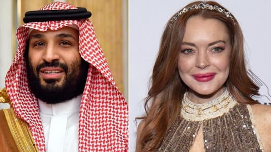 Lindsay Lohan’s Father Says She Has ‘Platonic Relationship’ with Saudi Crown Prince