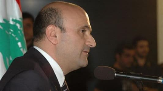 Abi Ramia to MTV: I have always supported the separation of parliamentary seats from ministerial ones