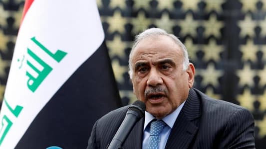 Iraqi PM will only resign if a replacement is found: president