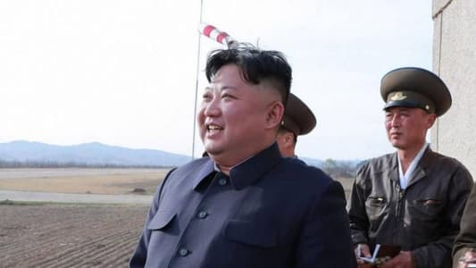 North Korea fires unidentified projectile: South Korea military