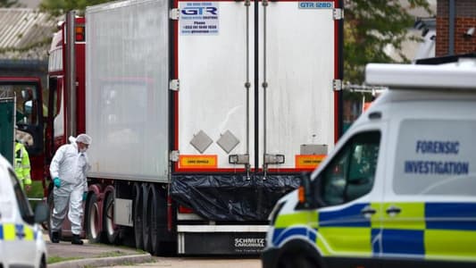 Northern Irish man faces manslaughter charges over 39 deaths in UK truck: RTE