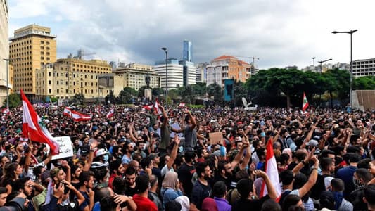 ثورة لبنان... والصمت الروسي!