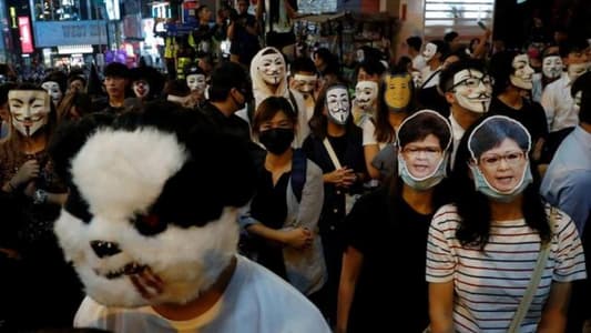 Hong Kong braces for mass rally over weekend after Halloween clashes