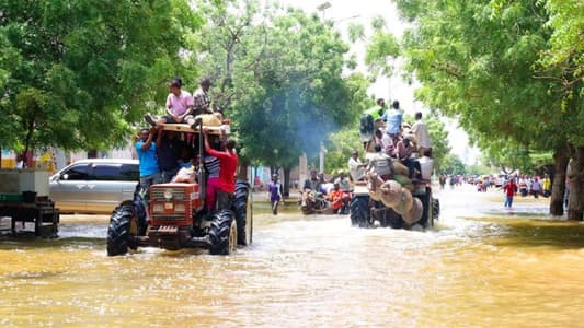 Floods in Somalia displace more than 250,000 people: U.N.