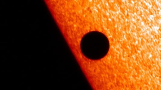 Mercury to Pass in Front of the Sun for Last Time on November 11