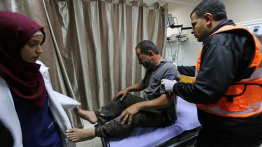 Palestinian killed, 2 wounded in Israel-Gaza counter strikes