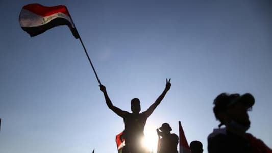 Iraqi protesters and security forces clash, keep Umm Qasr port closed