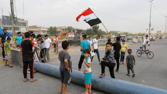 Protests in Iraq delayed discharge of several food shipments: minister