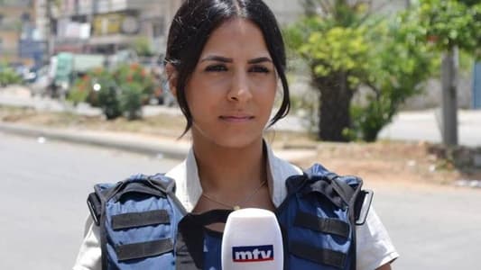 MTV correspondent from Jal el-Dib: Owners of Park Meter Lebanon company will cancel parking tickets issued to protesters who blocked the roads with vehicles